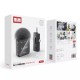 Бездротовий мікрофон Earldom ET-MC12 Wireless Microphone Lightning/Type-C/3.5mm Black