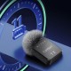 Бездротовий мікрофон Earldom ET-MC12 Wireless Microphone Lightning/Type-C/3.5mm Black