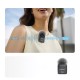 Бездротовий мікрофон Earldom ET-MC12 Wireless Microphone Lightning/Type-C/3.5mm Black