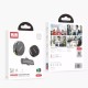 Бездротовий мікрофон Earldom ET-MC15L Wireless Microphone Lightning 2 мікрофона Black