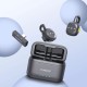 Бездротовий мікрофон Earldom ET-MC18 Wireless Microphone Type-C/Lightning 2 мікрофона Black