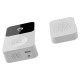 Відеодомофон Jmary MF-5 Smart Doorbell Night Vision WiFi White