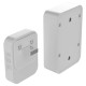 Відеодомофон Jmary MF-5 Smart Doorbell Night Vision WiFi White