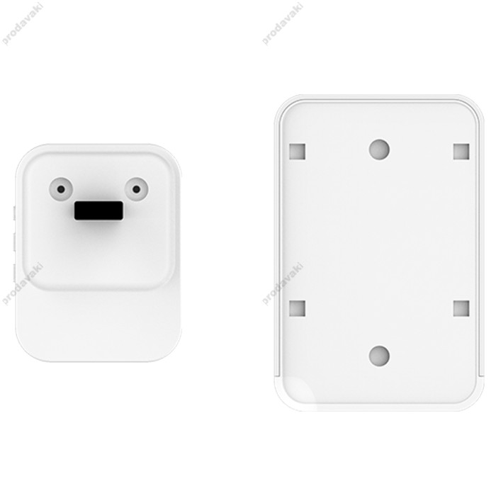 Відеодомофон Jmary MF-5 Smart Doorbell Night Vision WiFi White
