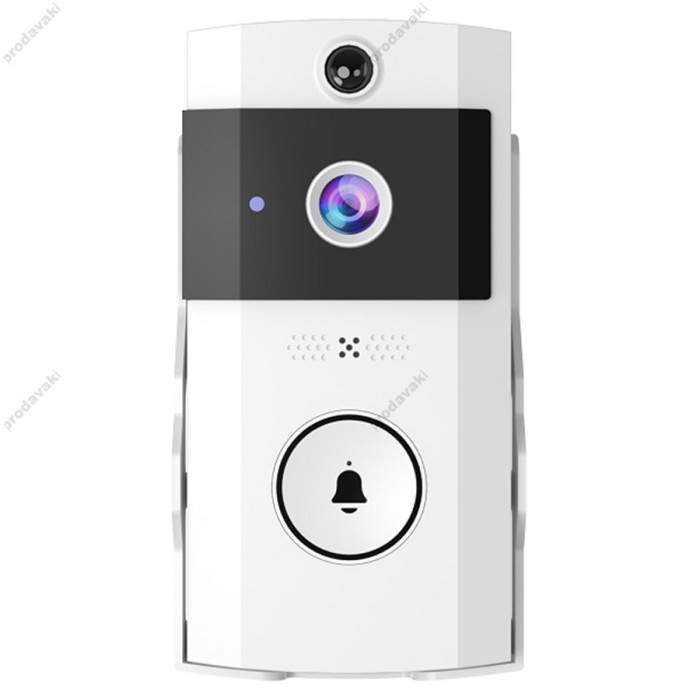 Відеодомофон Jmary MF-8 Smart Doorbell Night Vision WiFi White