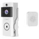 Відеодомофон Jmary MF-8 Smart Doorbell Night Vision WiFi White