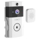 Відеодомофон Jmary MF-8 Smart Doorbell Night Vision WiFi White