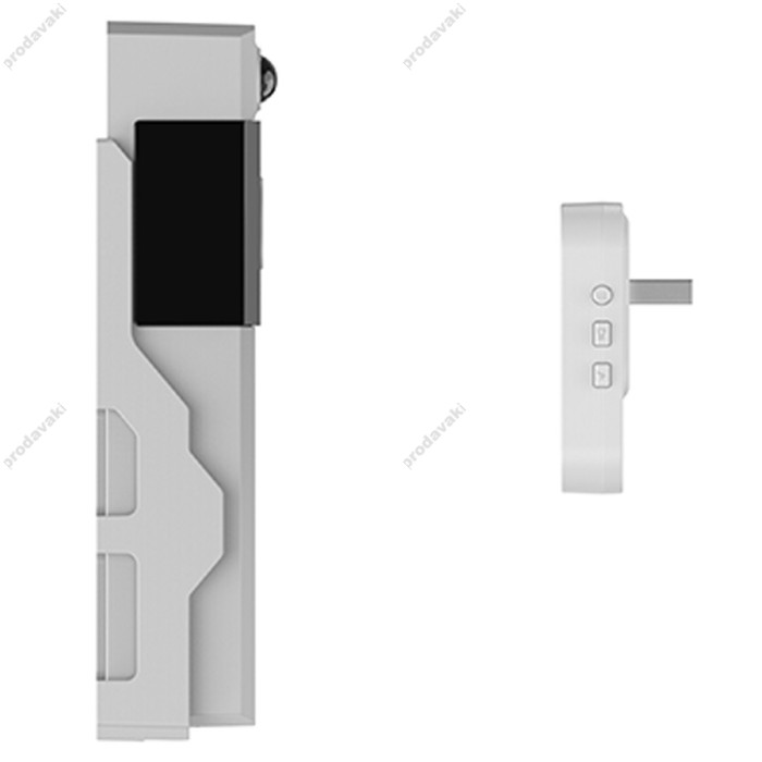 Відеодомофон Jmary MF-8 Smart Doorbell Night Vision WiFi White