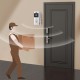 Відеодомофон Jmary MF-8 Smart Doorbell Night Vision WiFi White