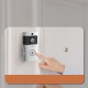Відеодомофон Jmary MF-8 Smart Doorbell Night Vision WiFi White