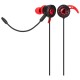 Дротові навушники XTRIKE ME GE-109 Gaming Black-red