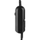 Дротові навушники XTRIKE ME GH-908 Gaming Backlight headset RGB Black-red