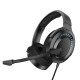 Дротові навушники Baseus D05 GAMO Immersive Virtual 3D Game headphone PC Black NGD05-01