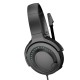 Дротові навушники Baseus D05 GAMO Immersive Virtual 3D Game headphone PC Black NGD05-01