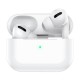 Бездротові Bluetooth навушники HOCO EW75 True wireless stereo headset BT 5.4 White