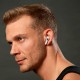 Бездротові Bluetooth навушники HOCO EW75 True wireless stereo headset BT 5.4 White