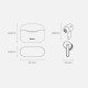 Бездротові навушники Bluetooth Baseus SIMU S1 ANC True Wireless Earphone BT 5.1 White NGS1-02
