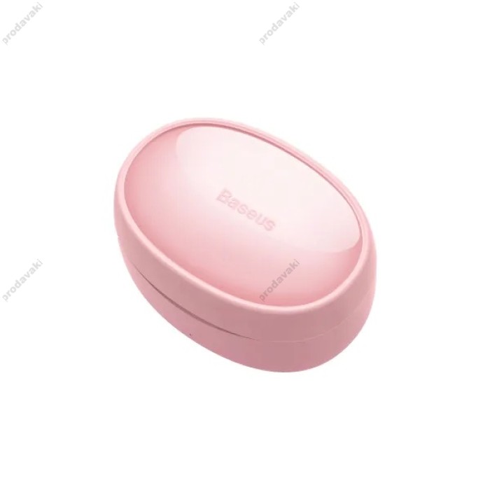 Бездротові Bluetooth навушники Baseus Bowie E2 True Wireless Earphones BT 5.2 Pink NGTW090004