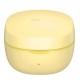 Бездротові Bluetooth навушники Baseus WM01 Encok True Wireless Earphones BT 5.3 Yellow NGWM01-0Y