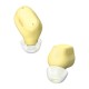 Бездротові Bluetooth навушники Baseus WM01 Encok True Wireless Earphones BT 5.3 Yellow NGWM01-0Y