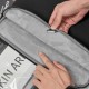 Папка-конверт Wiwu Skin Armor Sleeve для MacBook ноутбука планшета 13"-14.2'' Black
