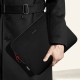 Папка-конверт Wiwu Skin Armor Sleeve для MacBook ноутбука планшета 13"-14.2'' Black