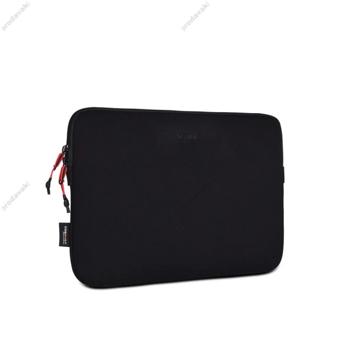 Папка-конверт Wiwu Skin Armor Sleeve для MacBook ноутбука планшета 13"-14.2'' Black
