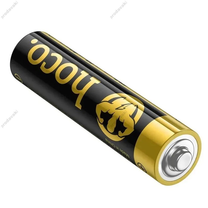 Батарейки Hoco JA2 AAA alkaline battery LR03 (10шт)