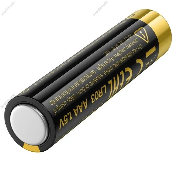 Батарейки Hoco JA2 AAA alkaline battery LR03 (10шт)
