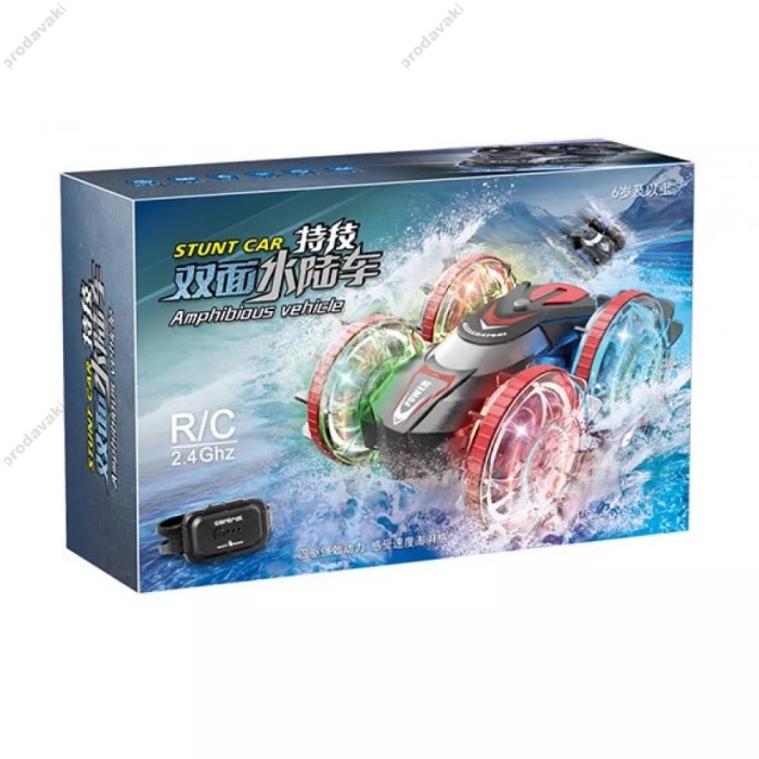 Дитяча іграшка (Авто) Stunt Car Double Sideo BG006
