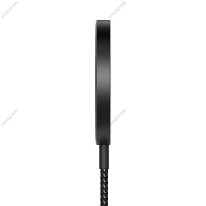 Бездротовий зарядний пристрій Baseus Simple Mini4 Air Magnetic Wireless Charger Qi2 15W Black P10278200111-00
