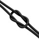 Кабель Baseus Superior Series Fast Charging Data Cable USB to Type-C 66W 6A 1m Black CATYS-01