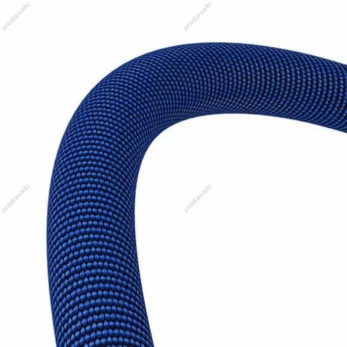 USB кабель Baseus Crystal Shine Series Fast Charging Data Cable USB to iP Lightning 2.4A 2m Blue CAJY000103