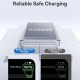 Кабель Baseus Display 2 Fast Charging Type-C to Type-C 100W 5A 1m Purple P10382702511-00