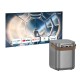Проектор Hoco DT4 Smart full autofocus projector (720P Android version) Grey