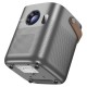 Проектор Hoco DT4 Smart full autofocus projector (720P Android version) Grey