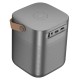 Проектор Hoco DT4 Smart full autofocus projector (720P Android version) Grey