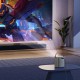Проектор Hoco DT4 Smart full autofocus projector (720P Android version) Grey