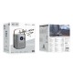 Проектор Hoco DT4 Smart full autofocus projector (720P Android version) Grey