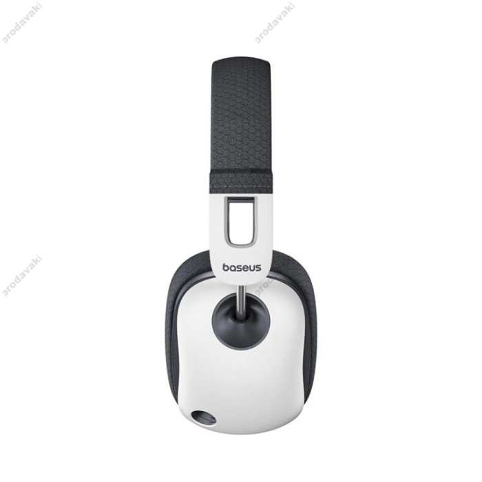 Дротові навушники Baseus GoPlay 1+ Max Gaming Wired Headphones White A00181003213-00