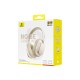 Бездротові Bluetooth навушники Baseus Bowie H1s Noise-Cancellation White A00075301223-00