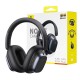 Бездротові Bluetooth навушники Baseus Bowie H1s Noise-Cancellation Black A00075301113-00