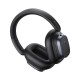 Бездротові Bluetooth навушники Baseus Bowie H1s Noise-Cancellation Black A00075301113-00