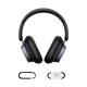 Бездротові Bluetooth навушники Baseus Bowie H1s Noise-Cancellation Black A00075301113-00