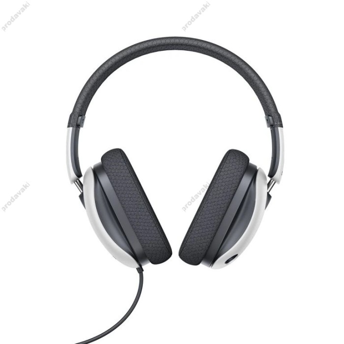 Дротові навушники Baseus GoPlay 1 Max Gaming Wired Headphones White A00181002213-00