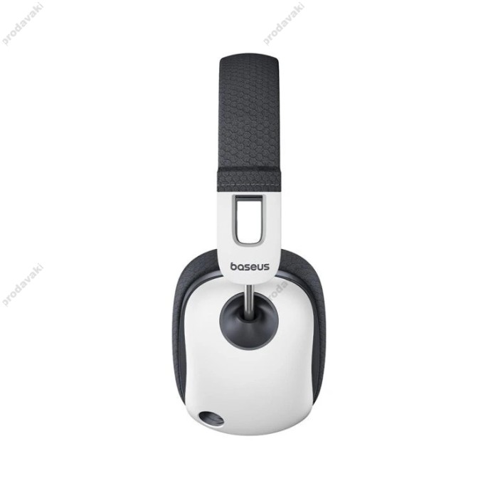 Дротові навушники Baseus GoPlay 1 Max Gaming Wired Headphones White A00181002213-00
