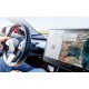 Захисне скло Baseus 0.3mm Full-glass Crystal Anti-fingerprint For Tesla model 3/Y 15inch Transparent SGBL062402