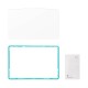 Захисне скло Baseus 0.3mm Full-glass Crystal Anti-fingerprint For Tesla model 3/Y 15inch Transparent SGBL062402