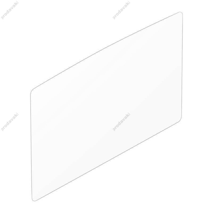 Захисне скло Baseus 0.3mm Full-glass Crystal Anti-fingerprint For Tesla model 3/Y 15inch Transparent SGBL062402