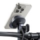 Тримач телефону для велосипеда/мотоцикла Baseus PrimeTrip Series Stick-on Type Bike Phone Mount Black C40569001121-00